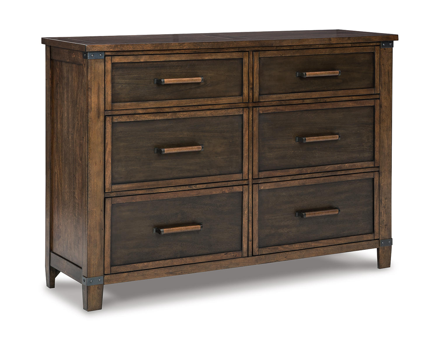 Wyattfield Dresser and Mirror
