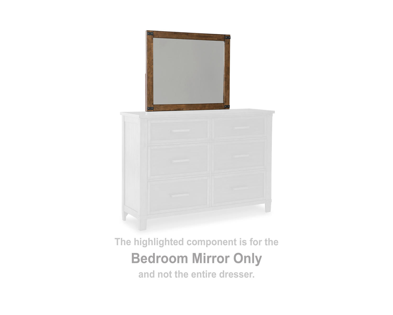 Wyattfield Bedroom Mirror