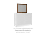 Wyattfield Bedroom Mirror