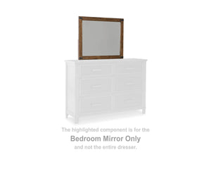 Wyattfield Bedroom Mirror