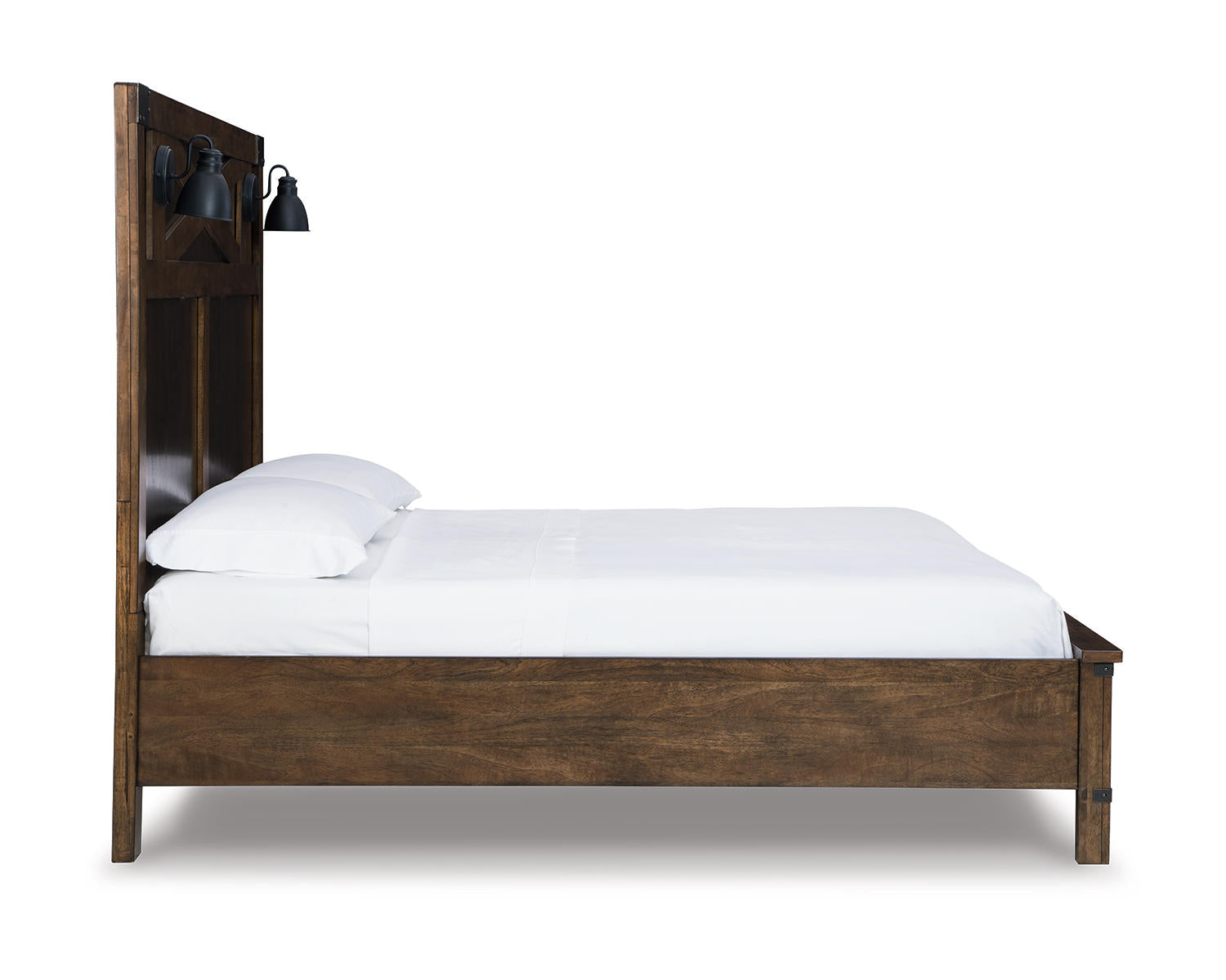 Wyattfield Queen Panel Bed with Storage