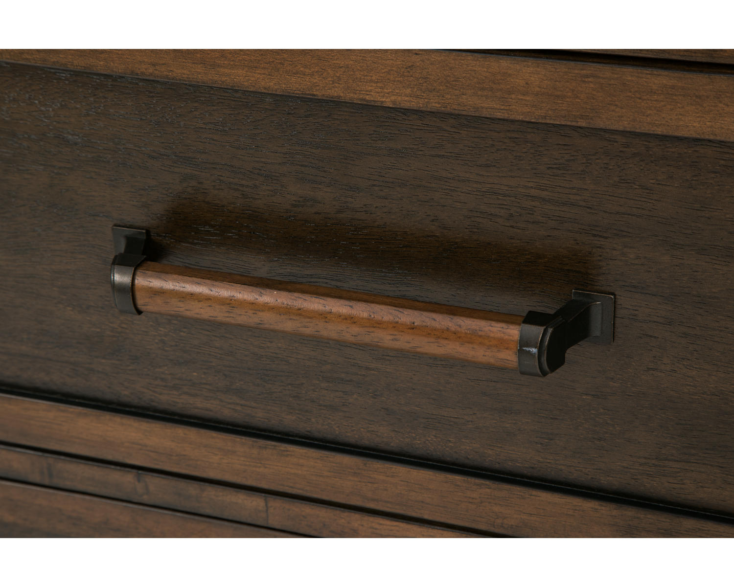 Wyattfield Dresser and Mirror