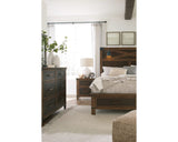 Wyattfield Queen Panel Bed with Storage