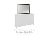 Johurst Bedroom Mirror