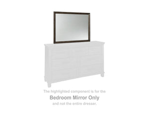 Johurst Bedroom Mirror