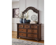 Lavinton Dresser and Mirror