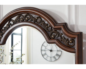 Lavinton Bedroom Mirror