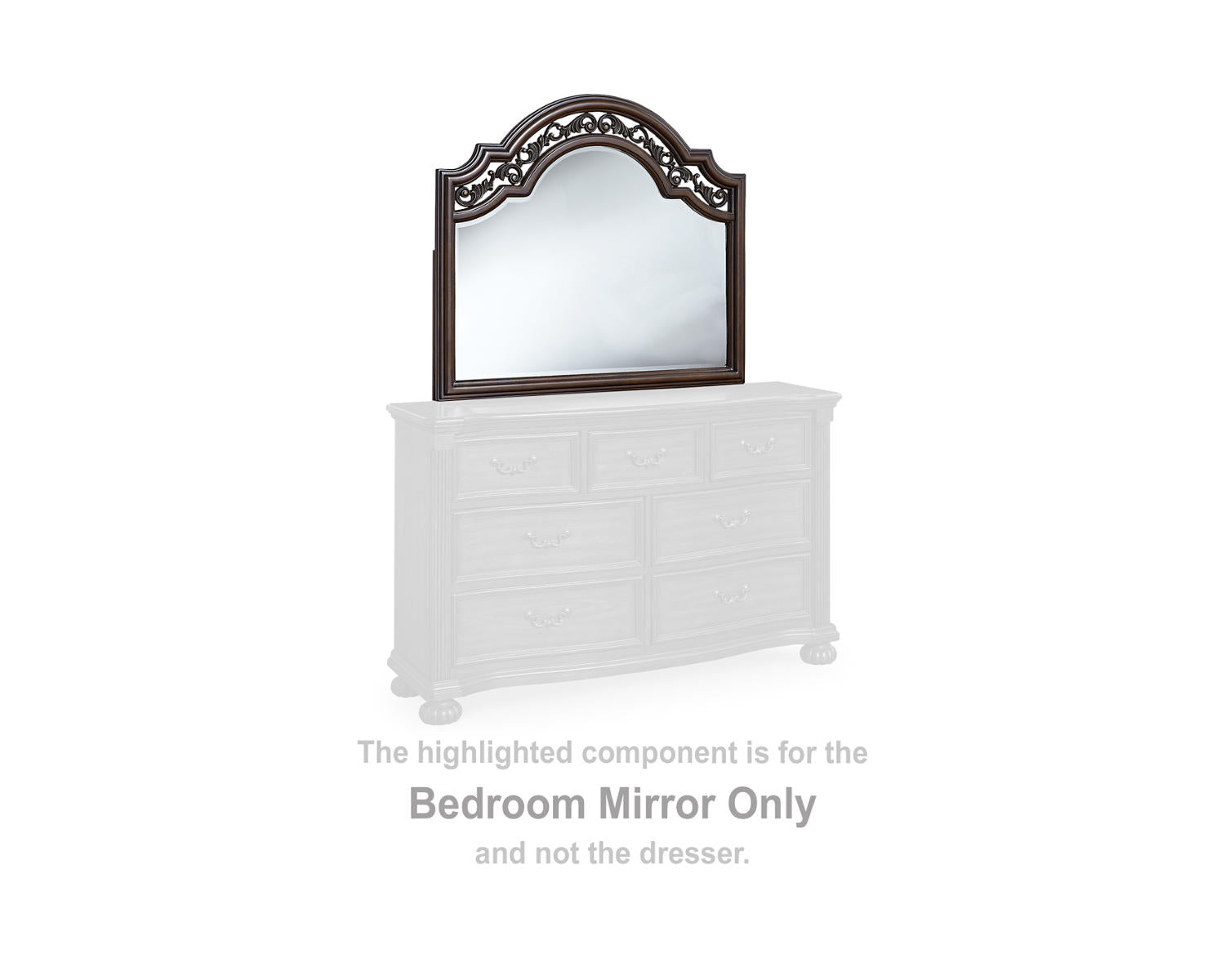 Lavinton Bedroom Mirror