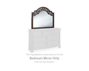 Lavinton Bedroom Mirror