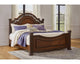 Lavinton King Poster Bed