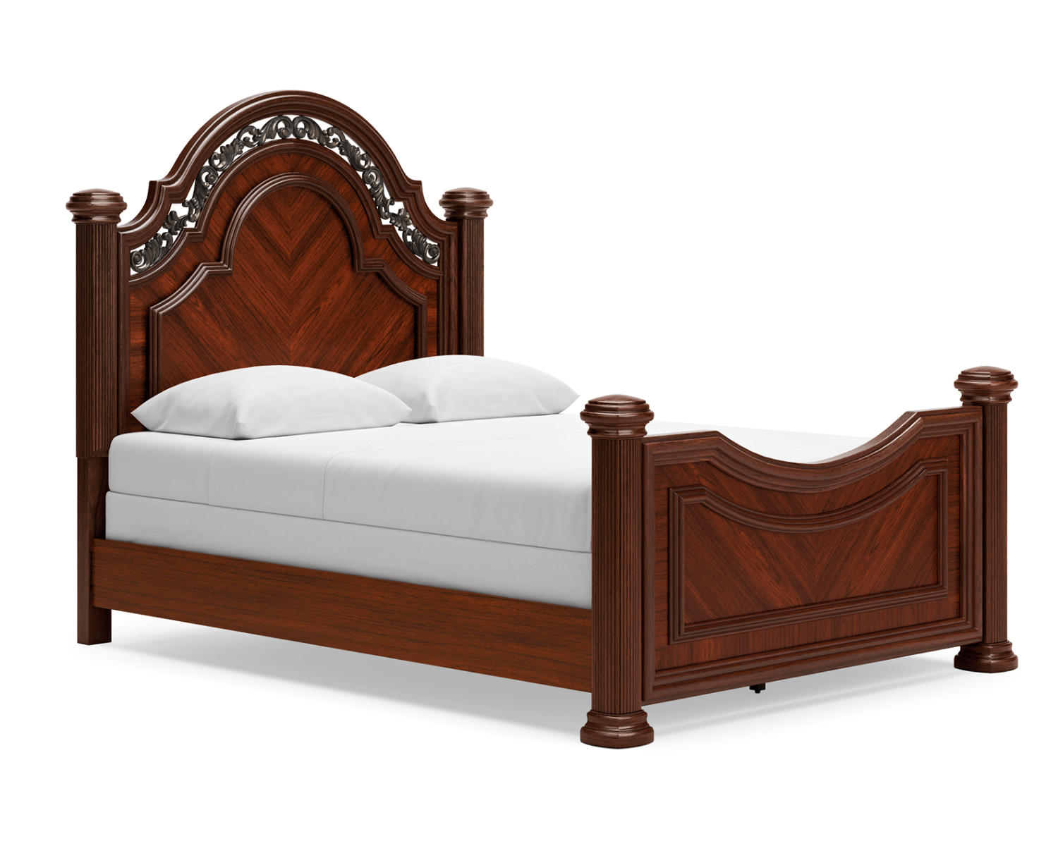 Lavinton Queen Poster Bed