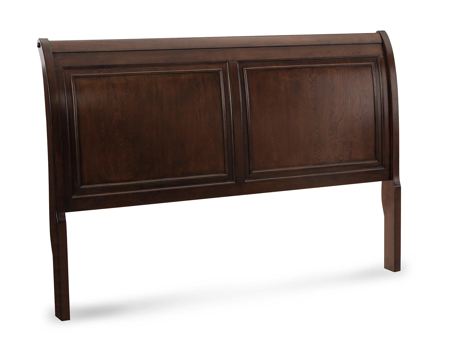 Brookbauer King/California King Sleigh Headboard