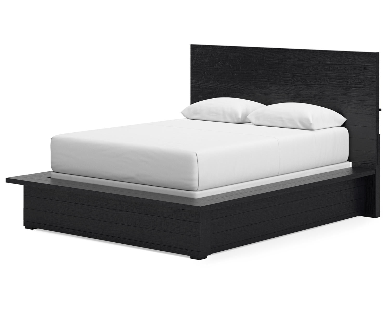 Londer Queen Panel Bed