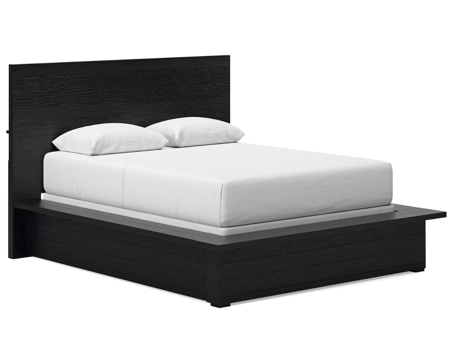 Londer Queen Panel Bed, Dresser and Mirror