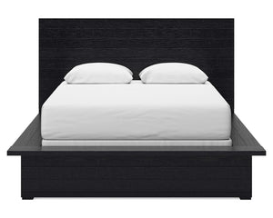 Londer Queen Panel Bed
