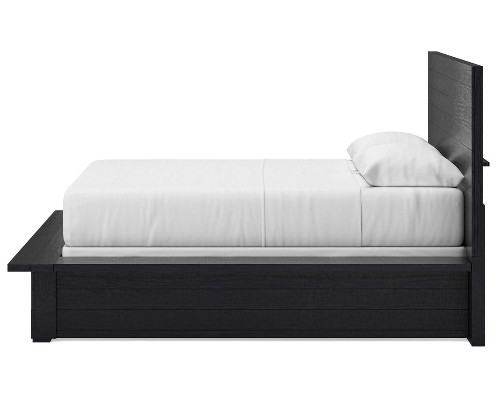 Londer Queen Panel Bed
