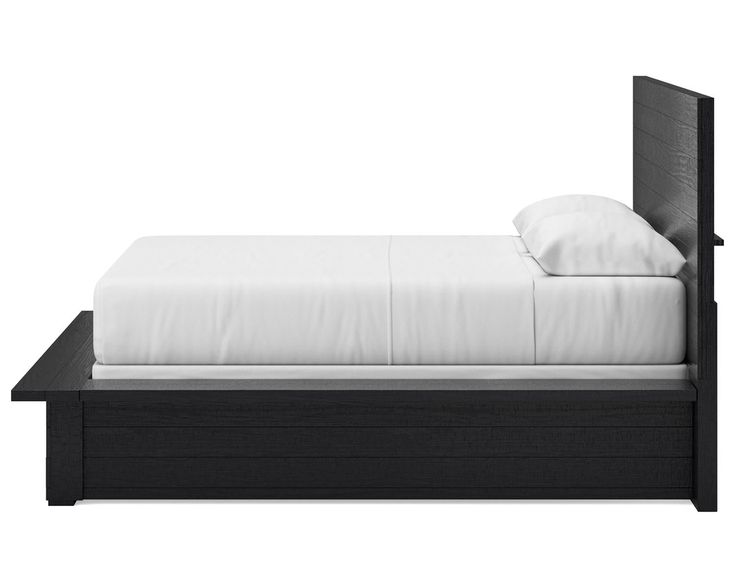 Londer Queen Panel Bed