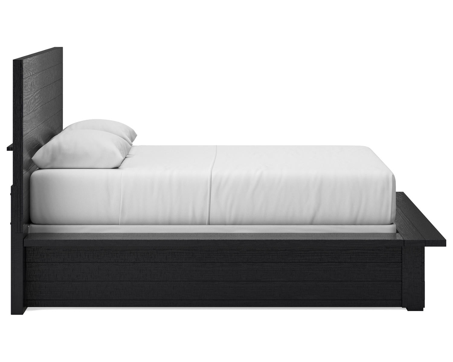 Londer Queen Panel Bed