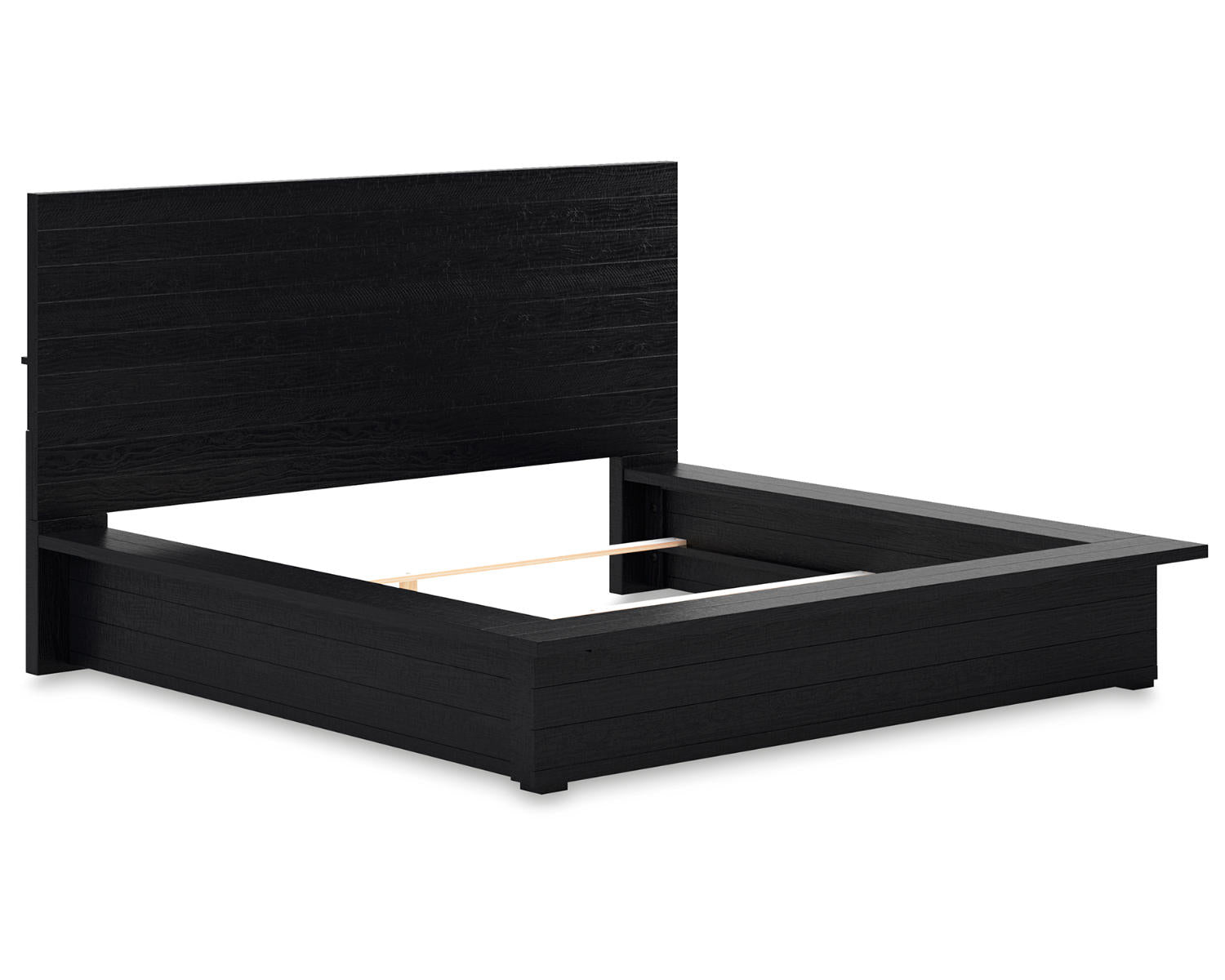 Londer King Panel Bed, Dresser and Mirror