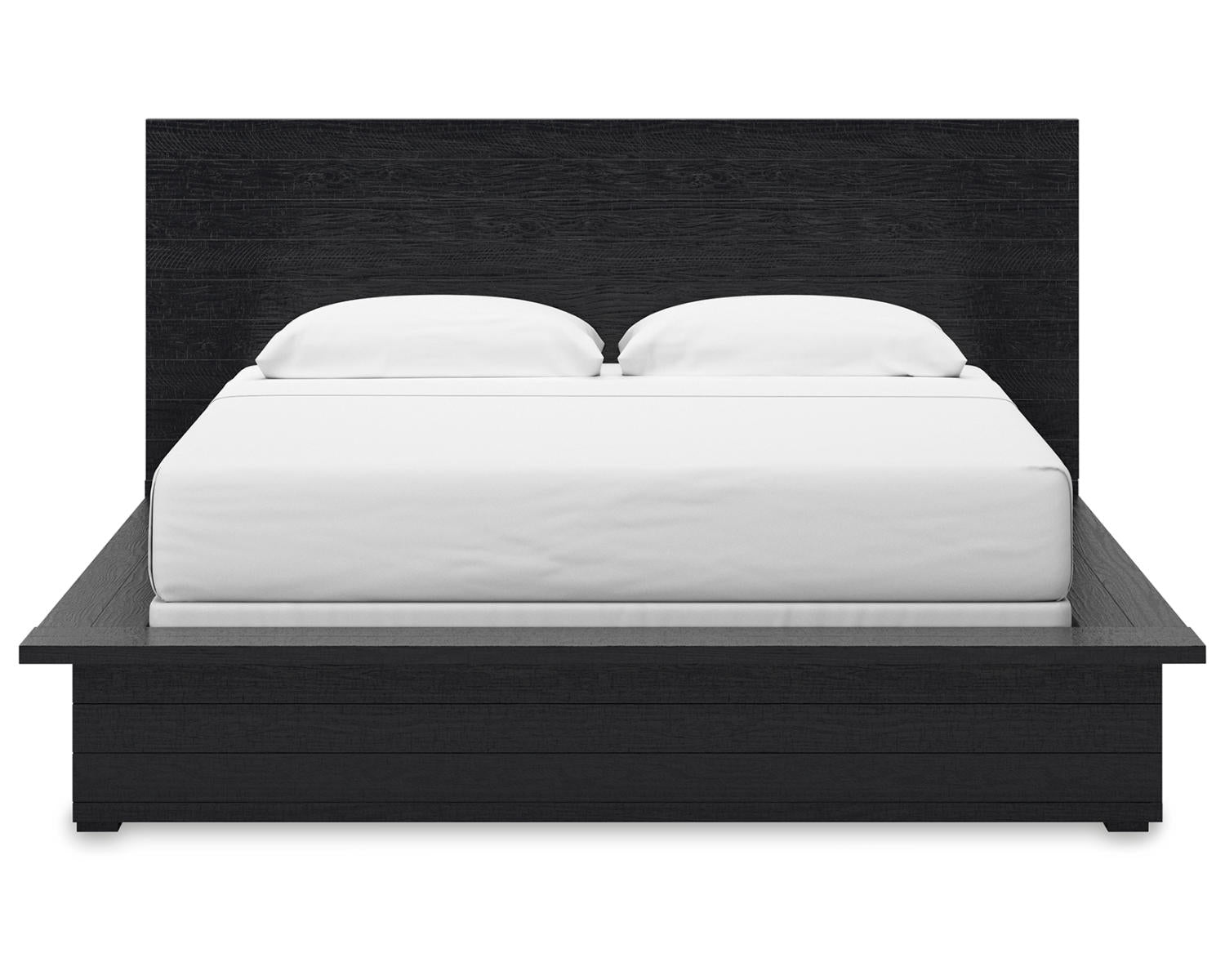Londer King Panel Bed