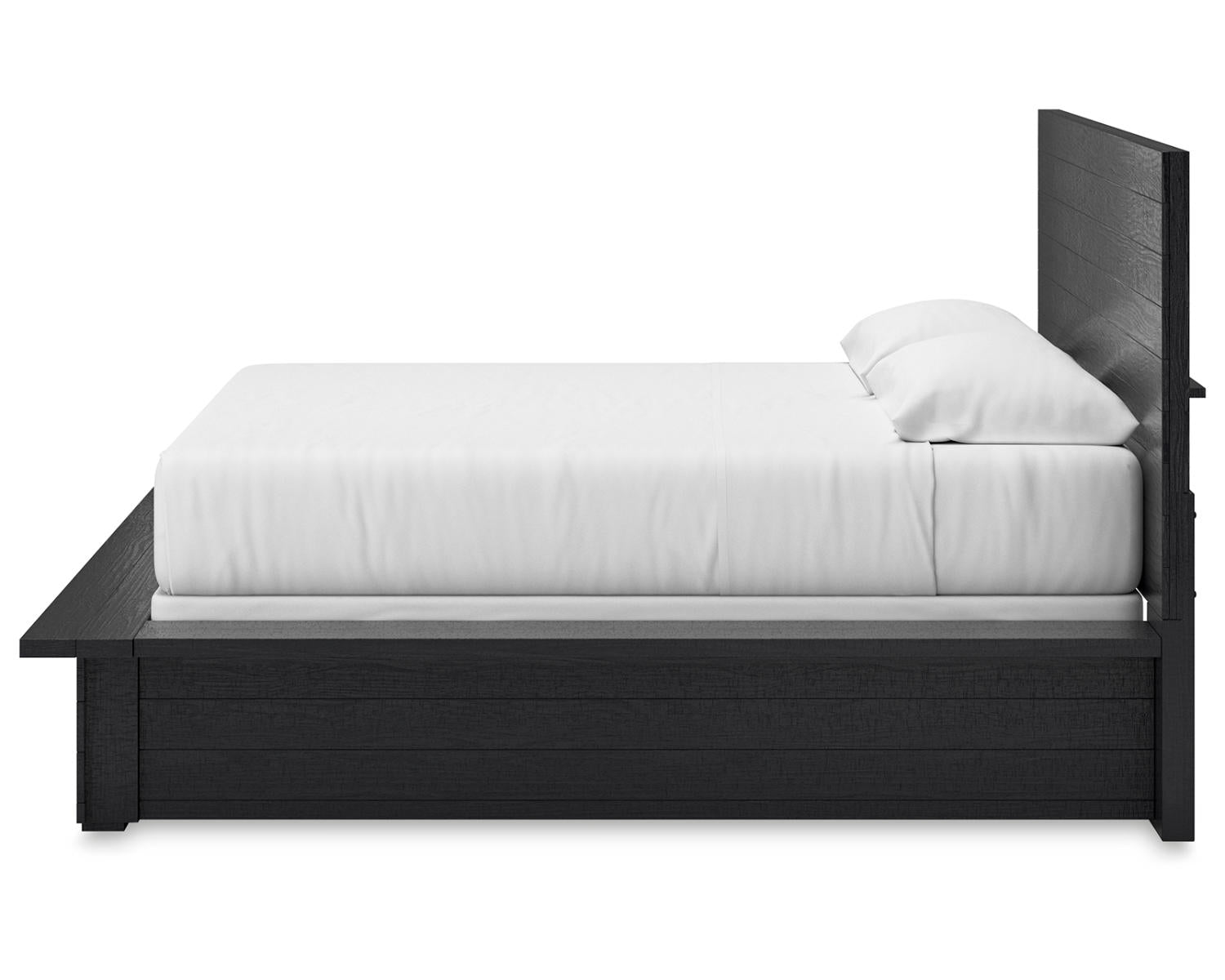 Londer King Panel Bed