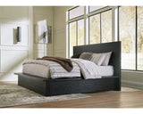 Cama con paneles California King de Londer