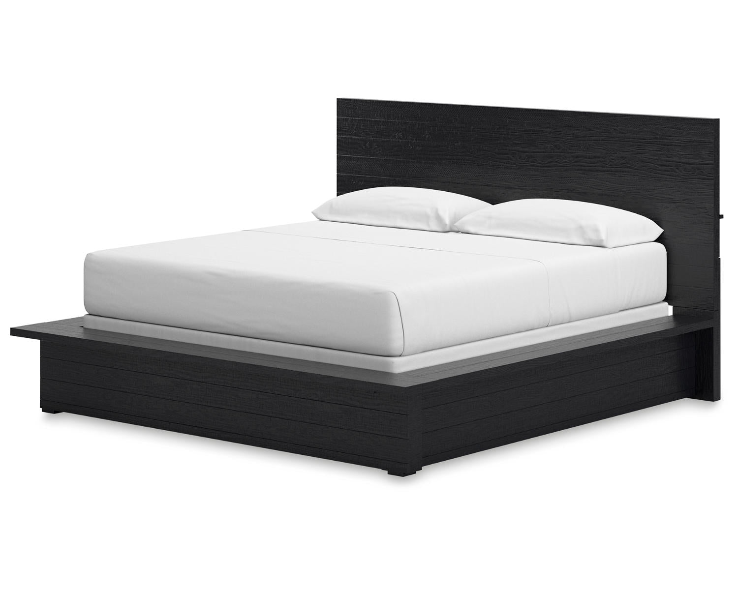 Londer California King Panel Bed