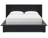 Cama con paneles California King de Londer