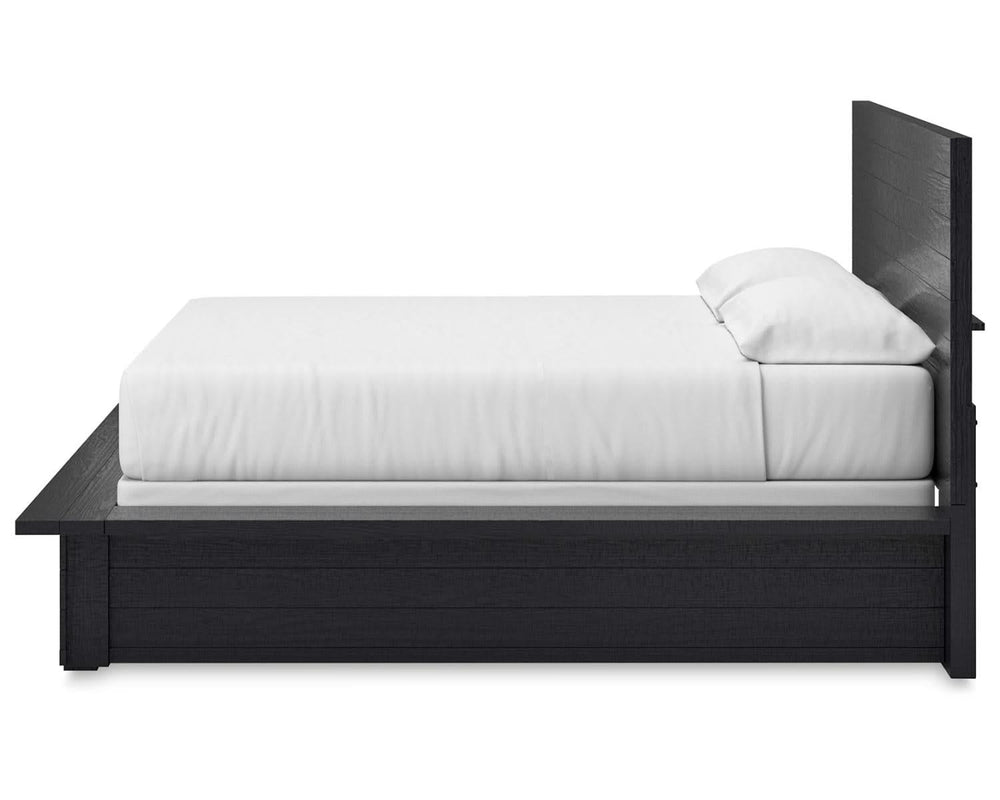 Cama con paneles California King de Londer