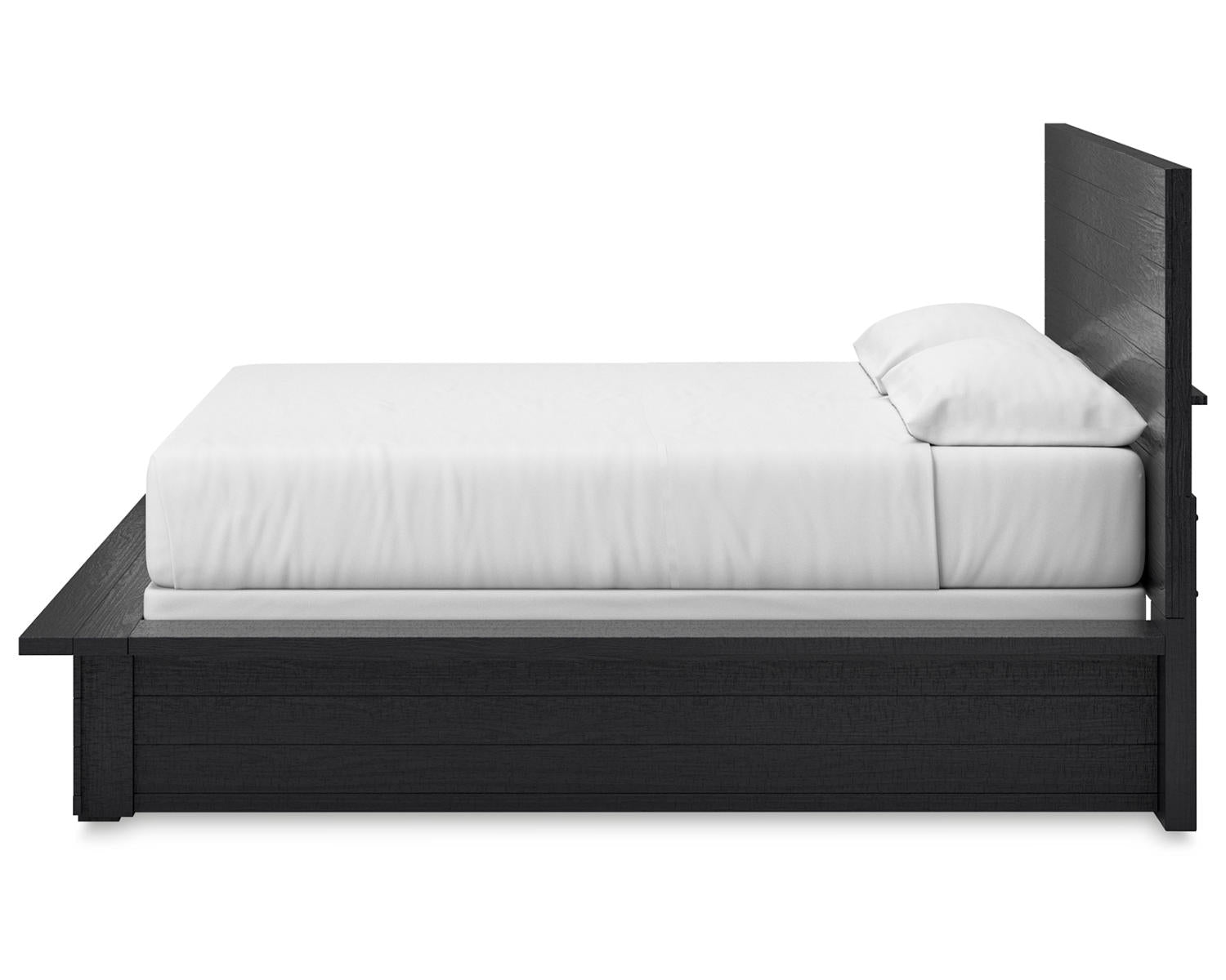 Londer California King Panel Bed