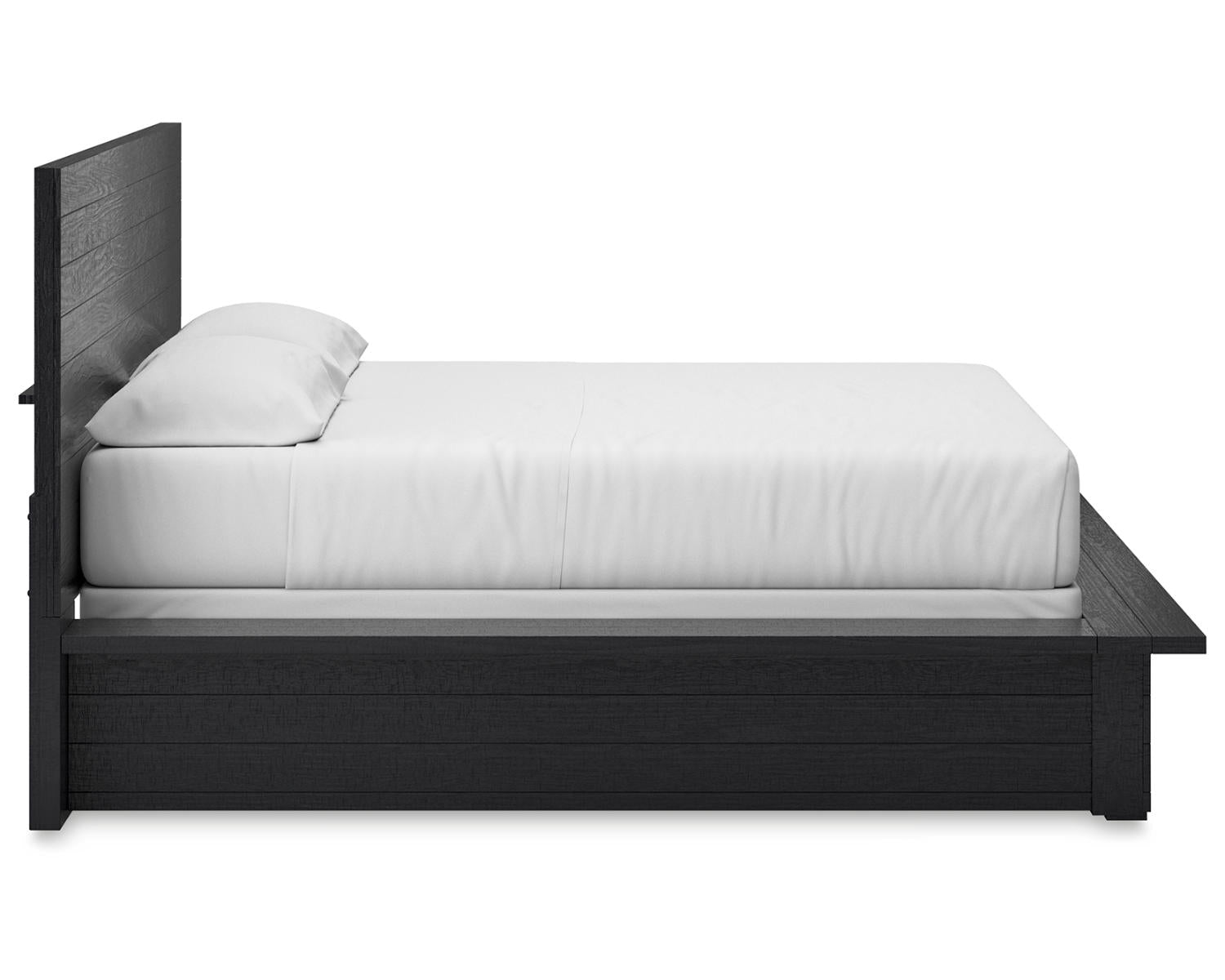 Londer California King Panel Bed