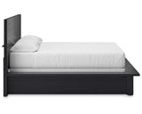 Cama con paneles California King de Londer