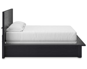 Cama con paneles California King de Londer