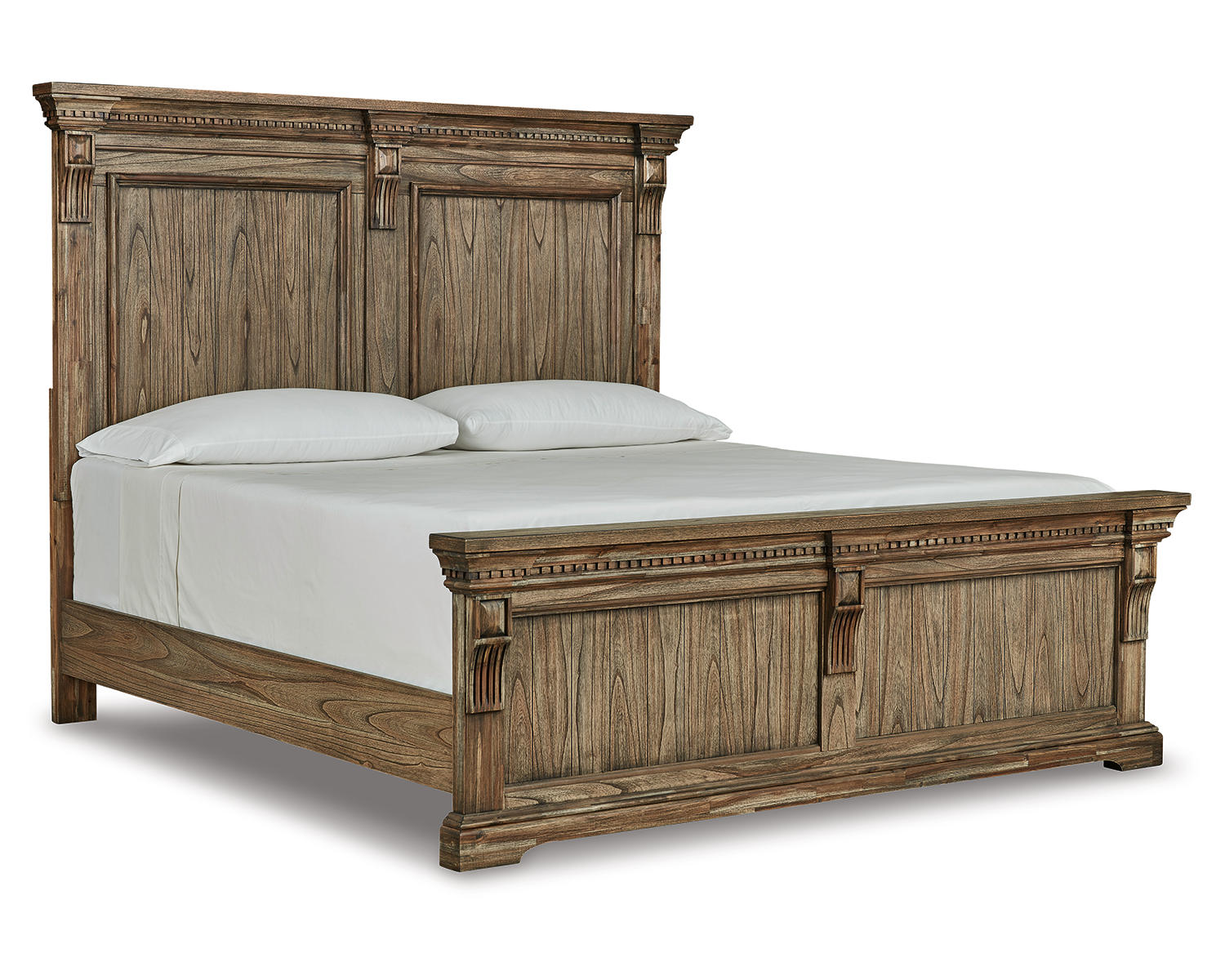 Markenburg California King Panel Bed