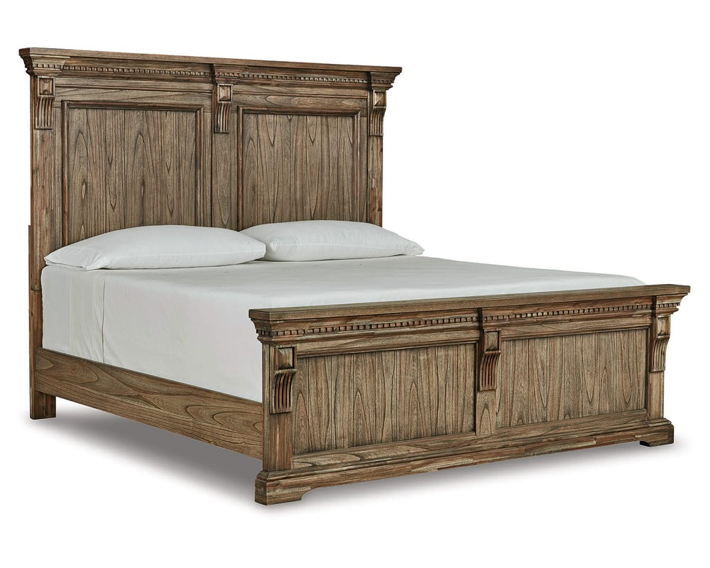 Markenburg King Panel Bed