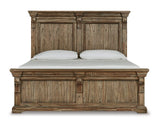 Markenburg King Panel Bed