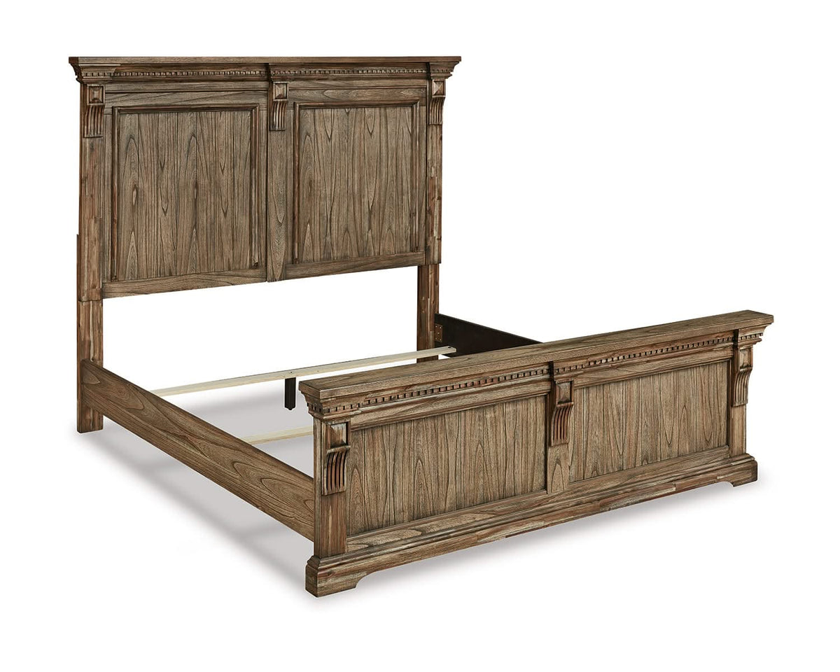 Markenburg King Panel Bed