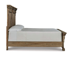 Markenburg King Panel Bed