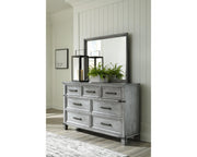Russelyn Dresser and Mirror