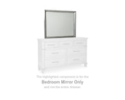 Russelyn Bedroom Mirror