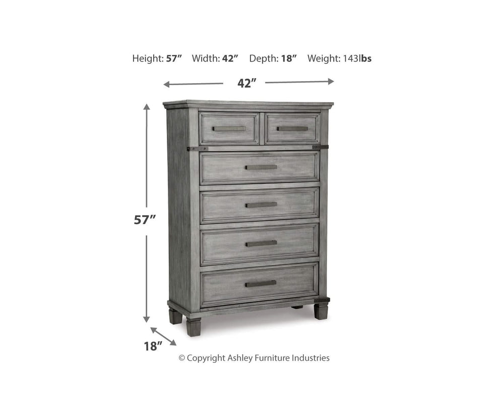 Russelyn Chest of Drawers