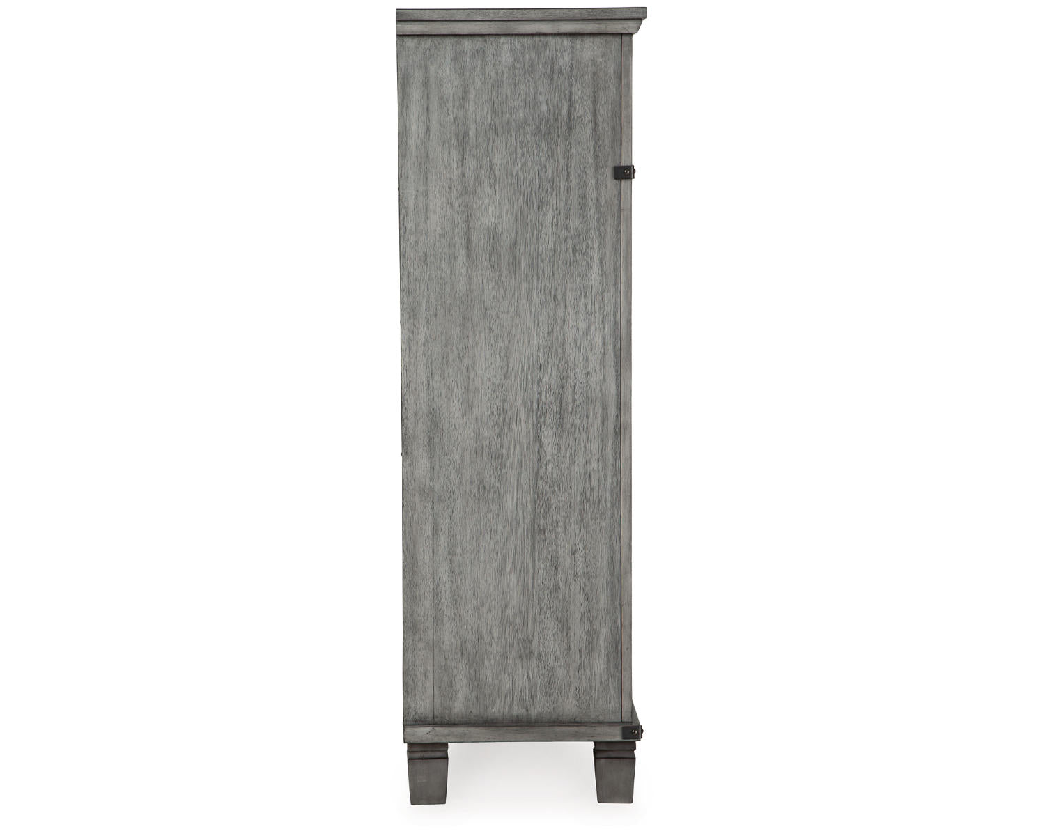 Russelyn Queen Panel Storage Bed, Dresser, Mirror, Chest and 2 Nightstands