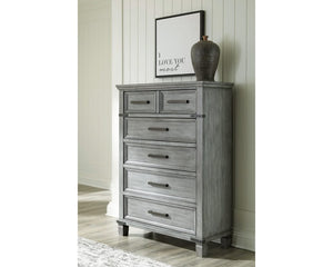 Russelyn Chest of Drawers