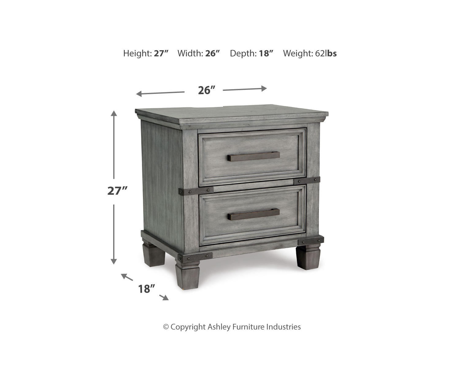 Russelyn Nightstand
