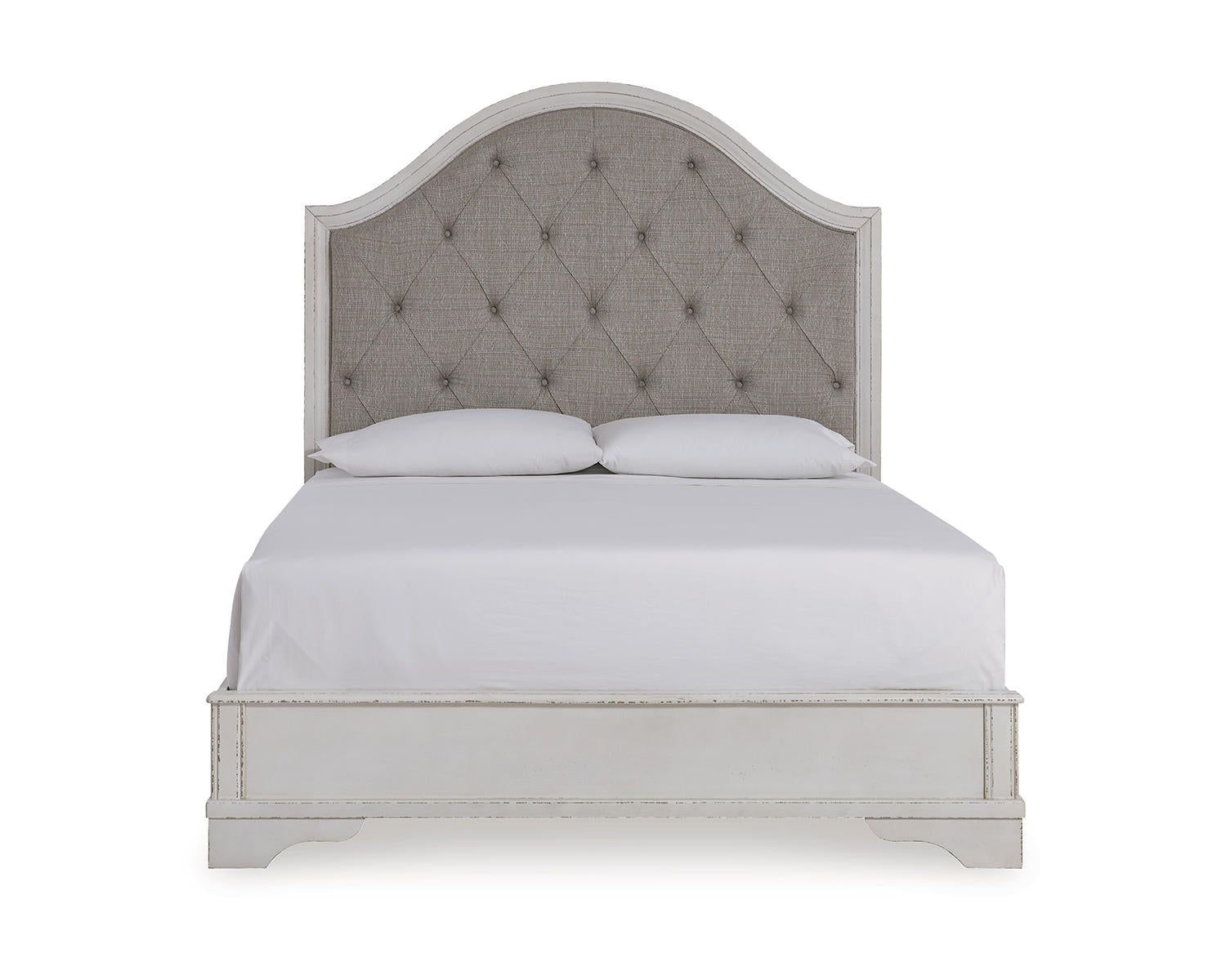 Brollyn Queen Upholstered Panel Bed
