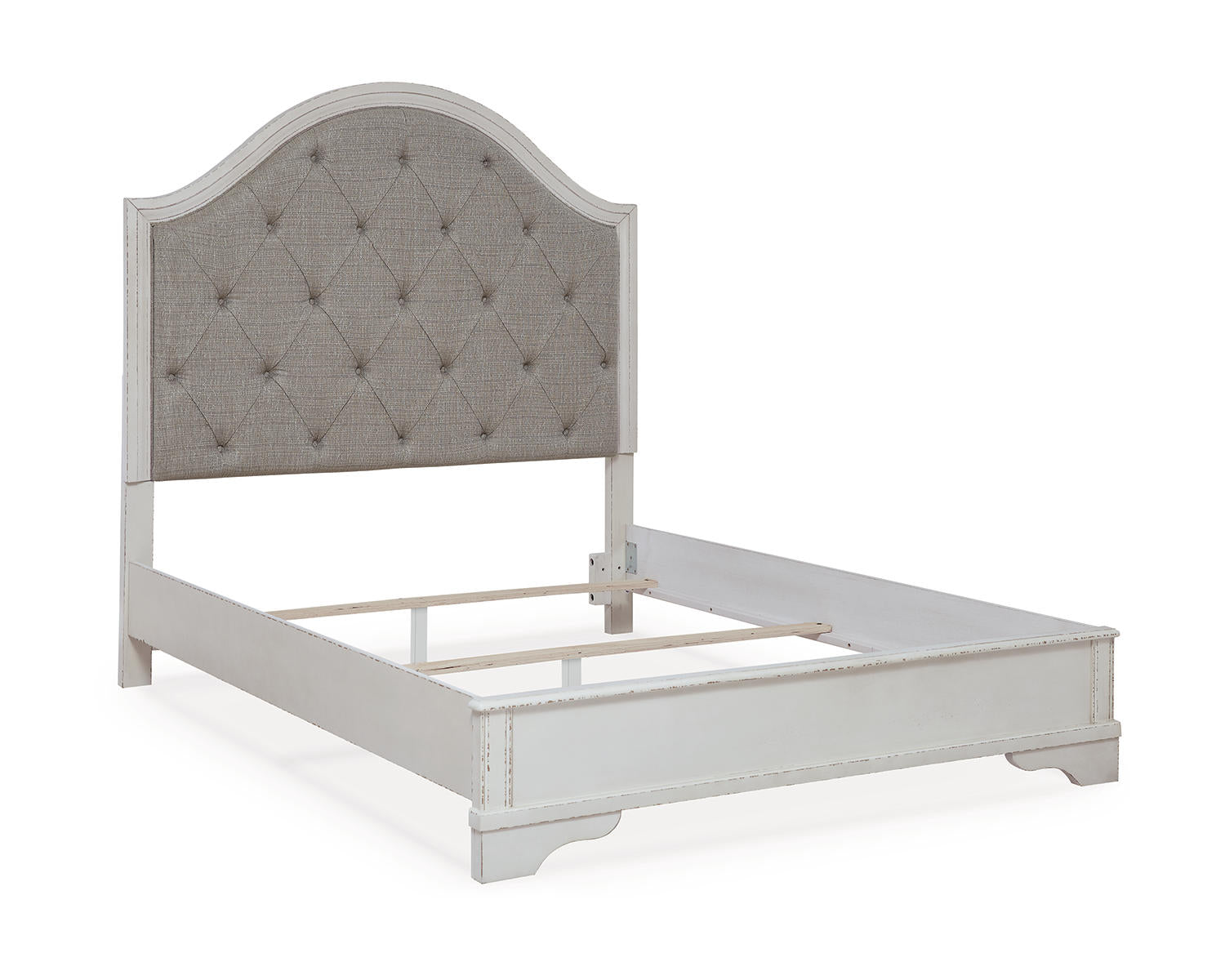 Brollyn Queen Upholstered Panel Bed