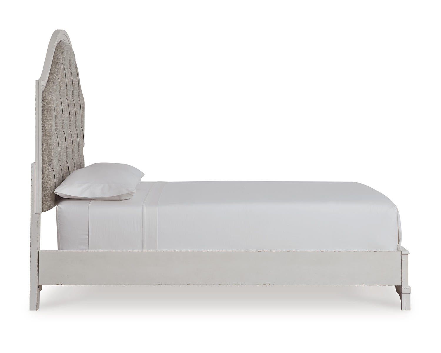 Brollyn Queen Upholstered Panel Bed