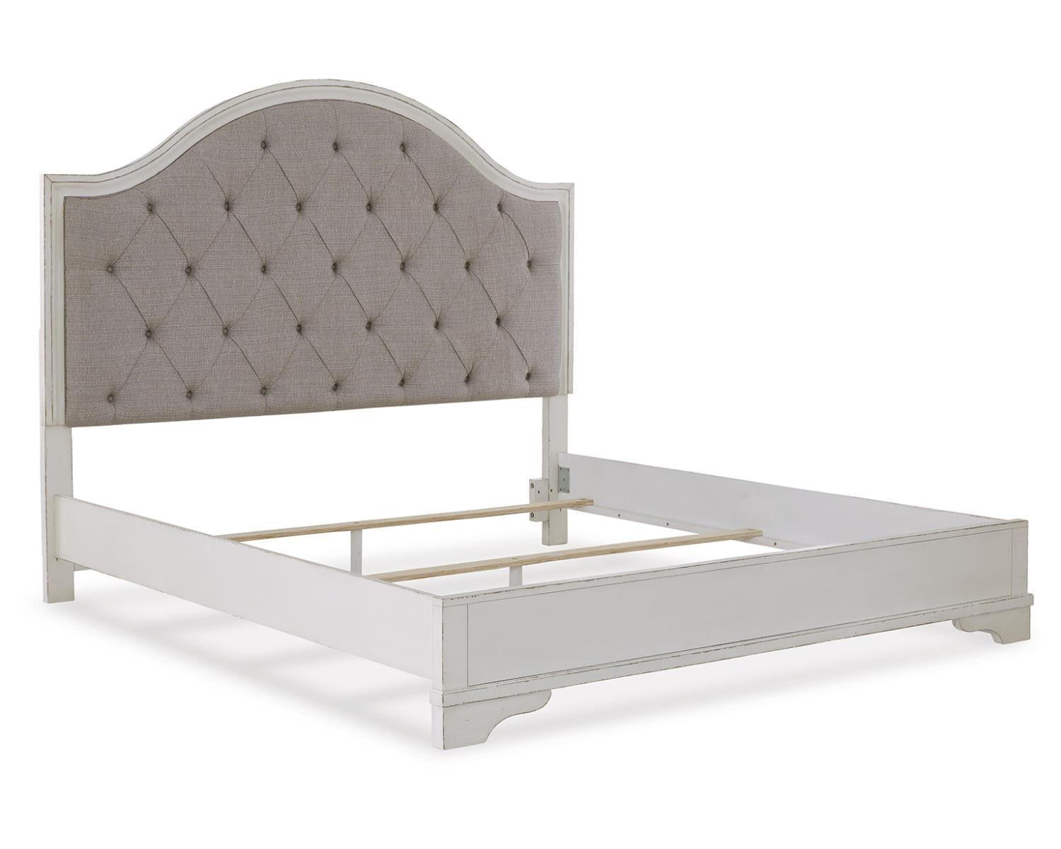 Brollyn Queen Upholstered Panel Bed