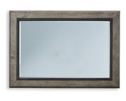 Brennagan Dresser and Mirror