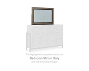Brennagan Bedroom Mirror
